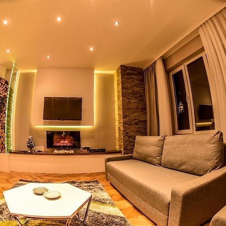 Chimney Modern Apartment Novi Sad Exteriér fotografie