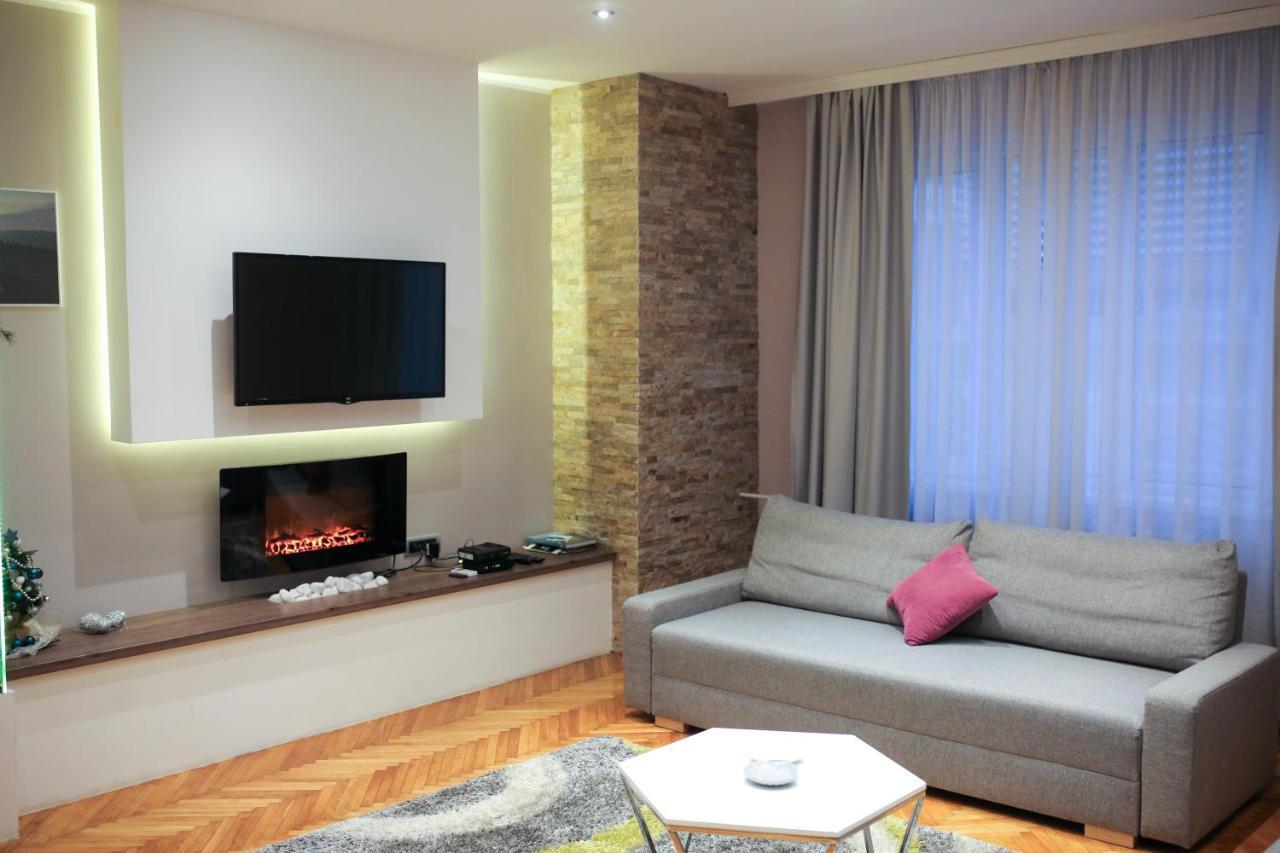 Chimney Modern Apartment Novi Sad Exteriér fotografie