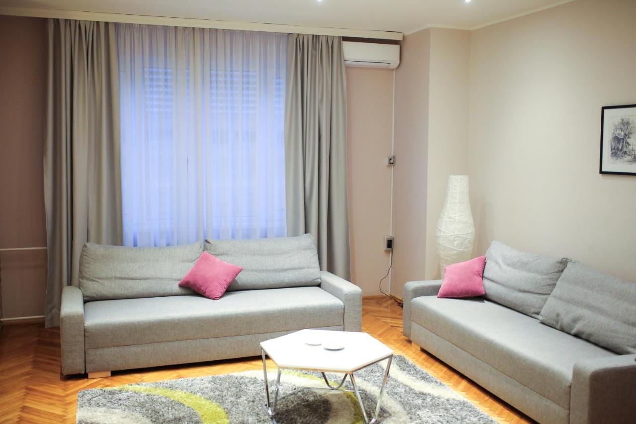Chimney Modern Apartment Novi Sad Exteriér fotografie