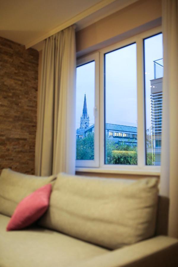 Chimney Modern Apartment Novi Sad Exteriér fotografie